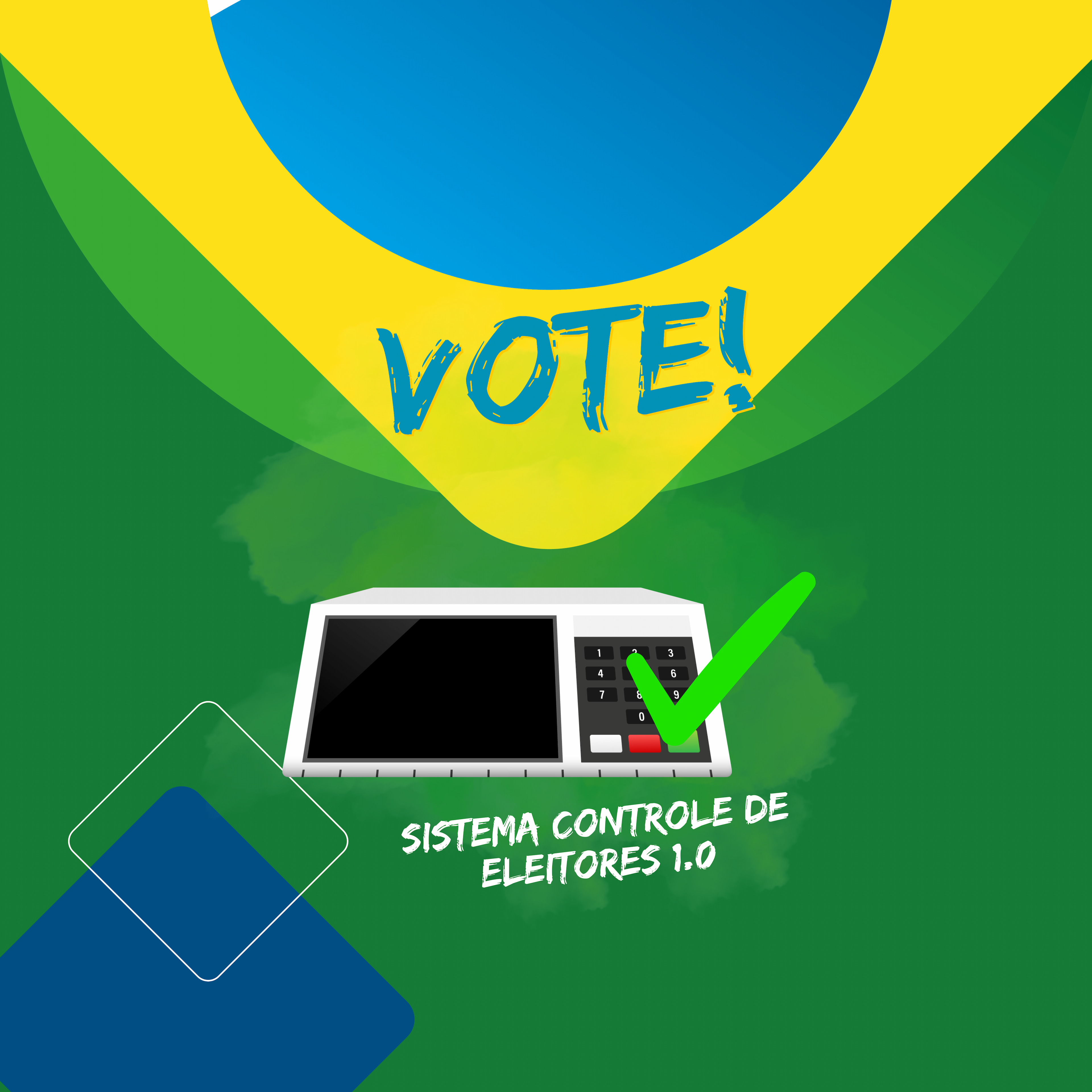 Sistema de controle de eleitores